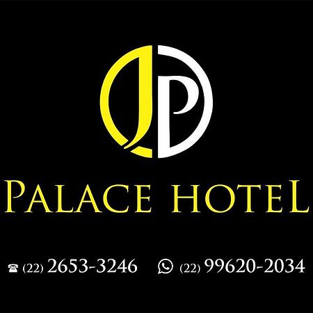 Jp Palace Hotel Saquarema Exterior foto