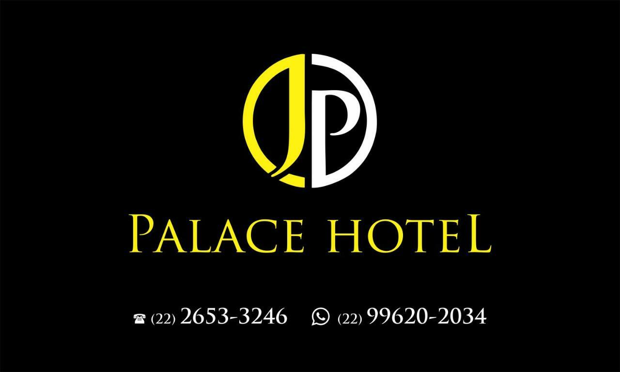 Jp Palace Hotel Saquarema Exterior foto